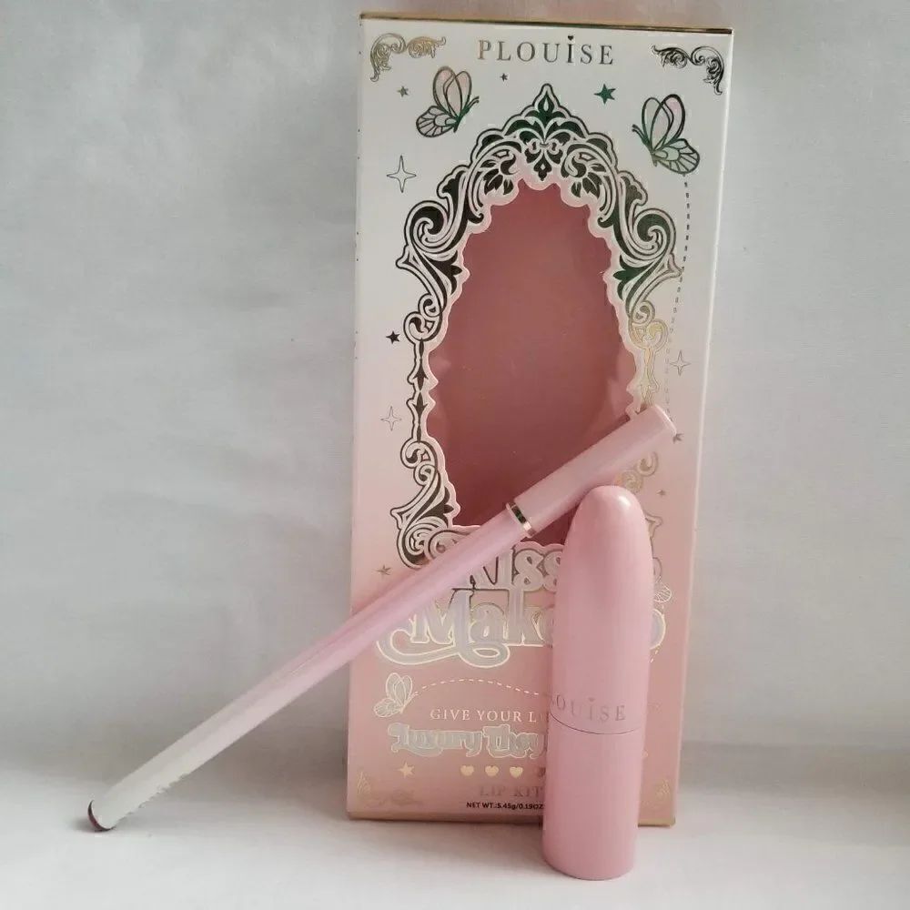 P.Louise Kiss and Makeup Lip Kit - First Grade & Always Yours
